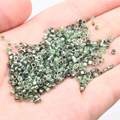 Glass Japanese Beads 1000pcs