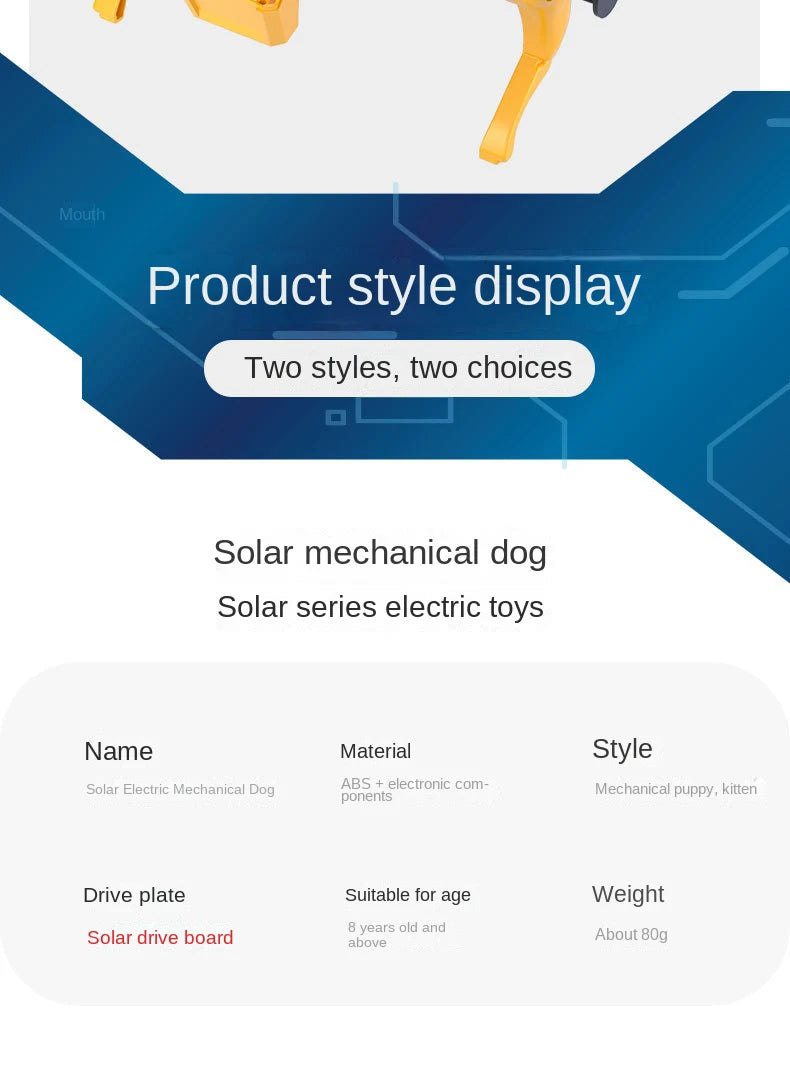 Science Teaching Assembling Set Power