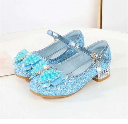 Shiny Butterfly shoes