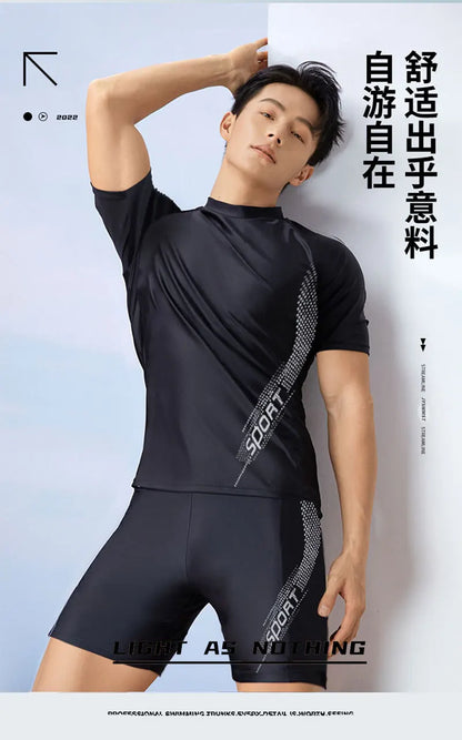 Men Swimsuit  Beachwear