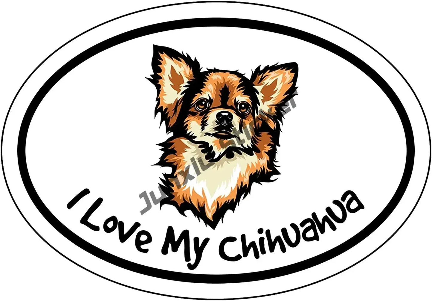 Smiling Chihuahua Mum