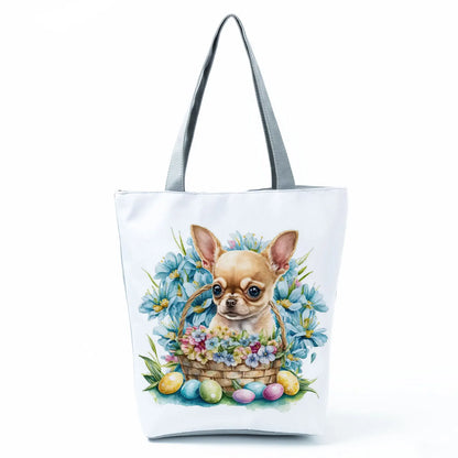 Chihuahua Shoulder Bags