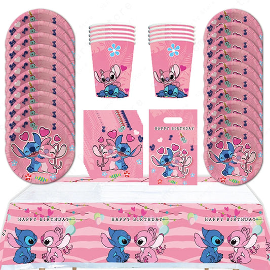 Disney Lilo and Stitch Birthday Party