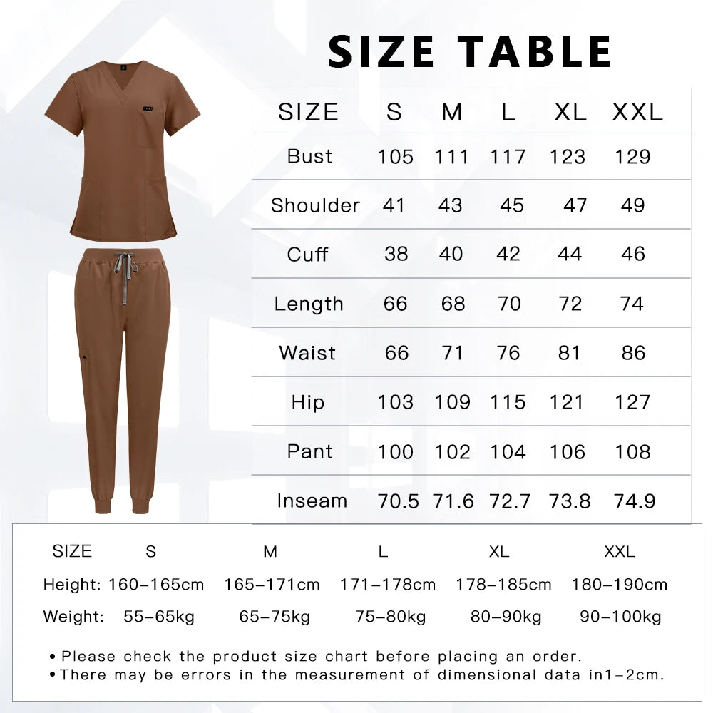 Work Wear Medical Uniform