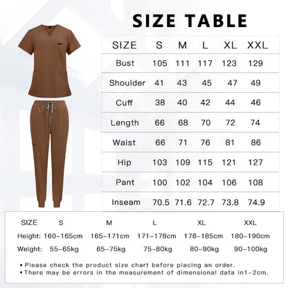 Work Wear Medical Uniform