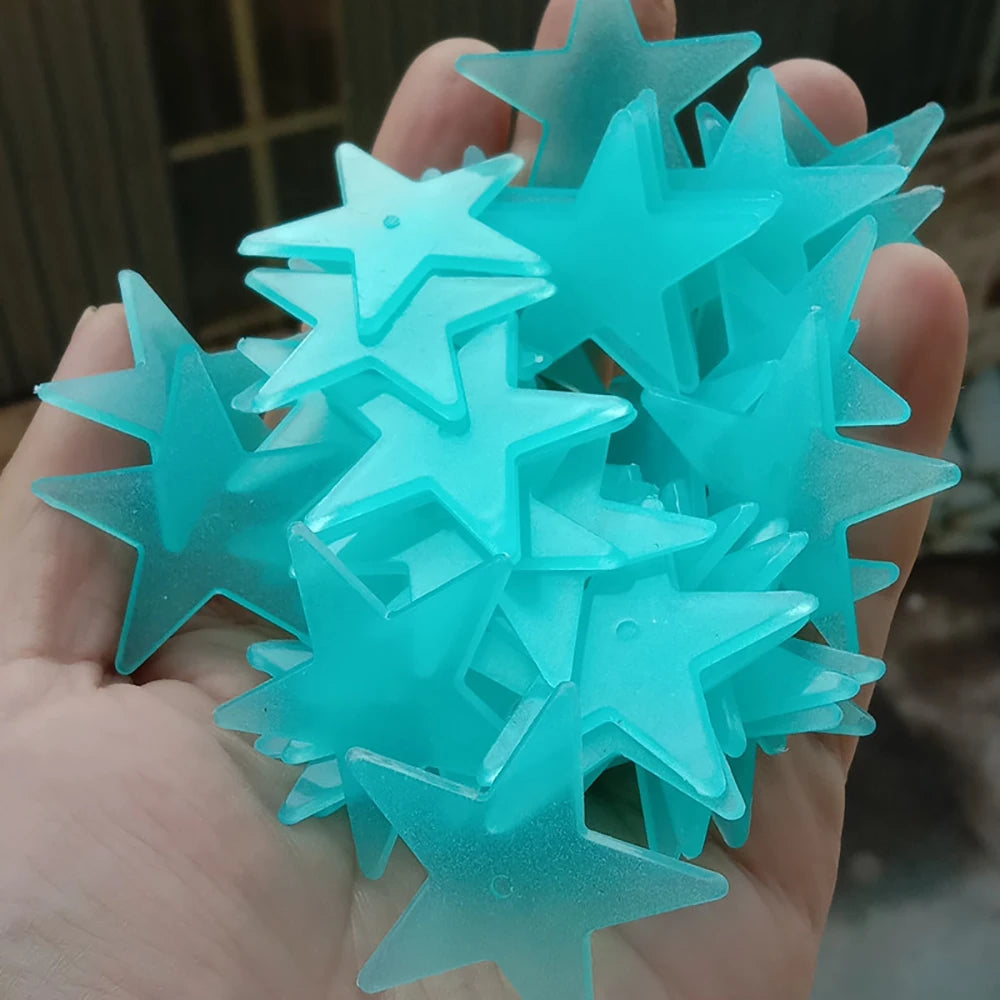 100/50/3pcs Glow in The Dark