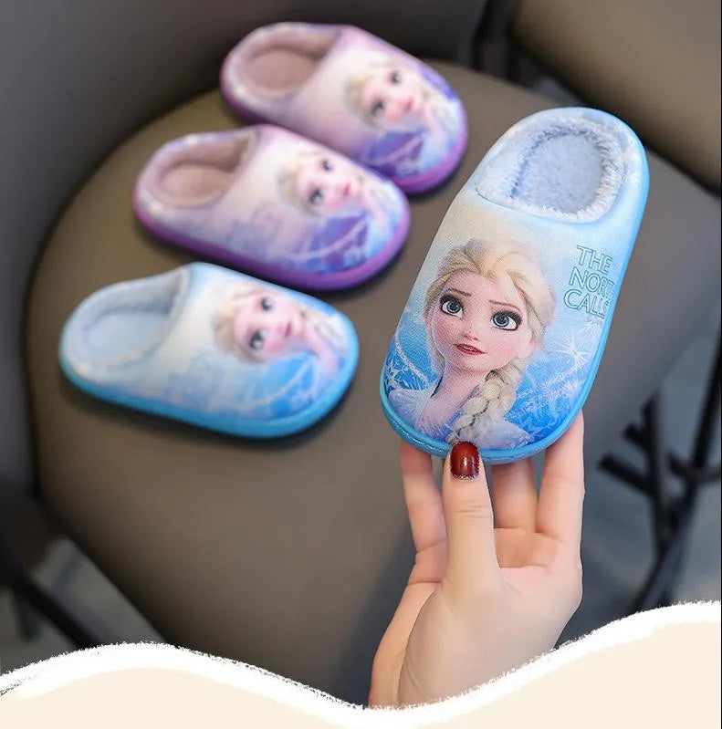 Shoes Printed elsa