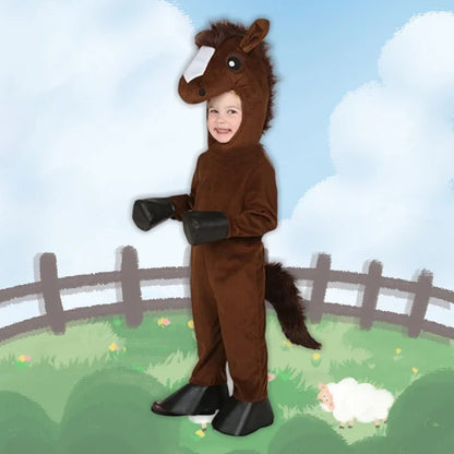 Funny Horse costume