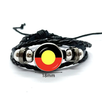 Australian aboriginal earrings