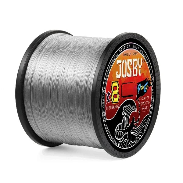 8 Strands Braided Fishing  line