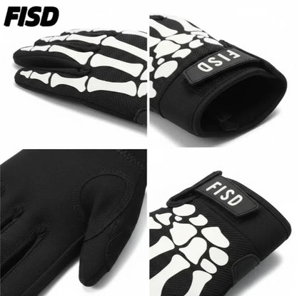 MX Long Finger Gloves