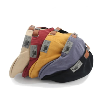 Retro Classic Beret for Men and Women