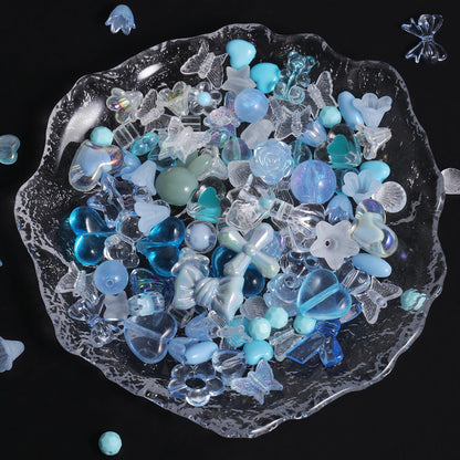 Cute Assorted Acrylic Beads