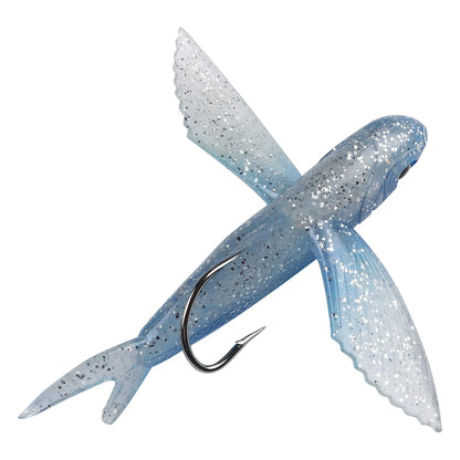 Soft Tuna Lure Flying Fish Artificial Bait