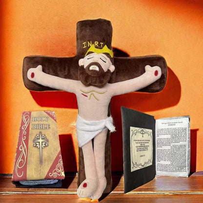 30cm Anime Jesus Plush