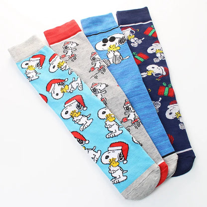 Snoopy Socks Long