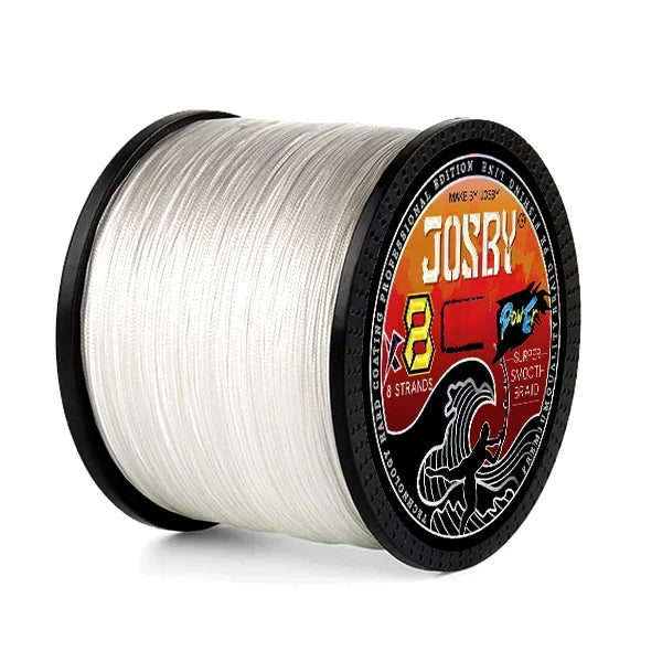 8 Strands Braided Fishing  line