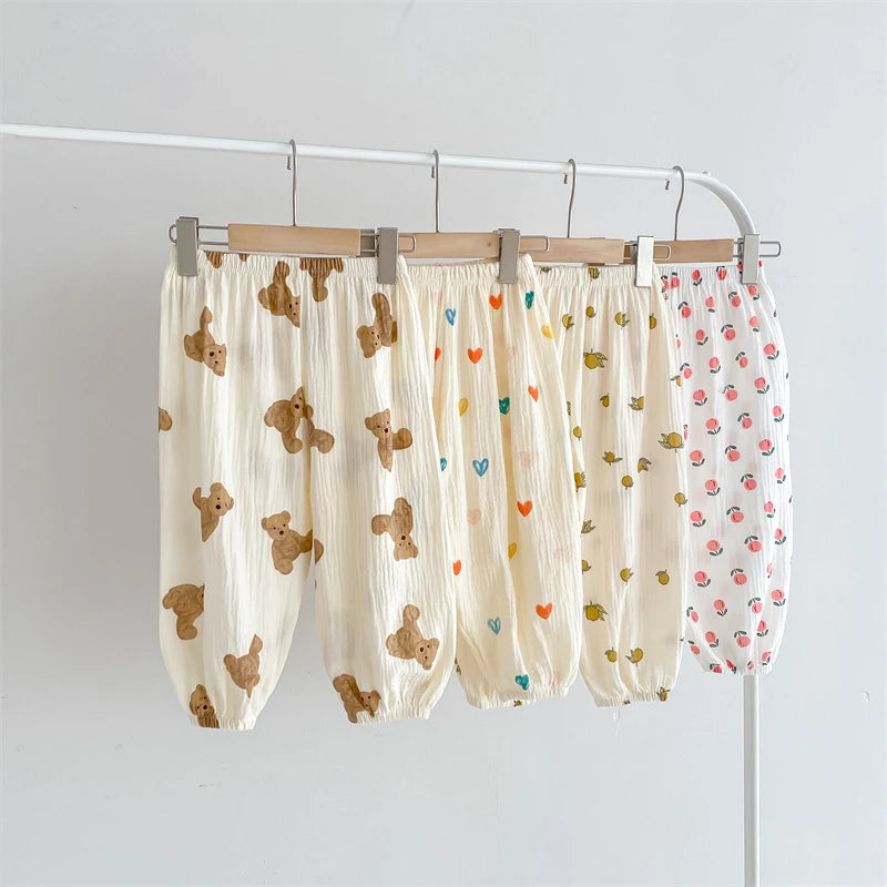 Baby Unisex Cute Harem