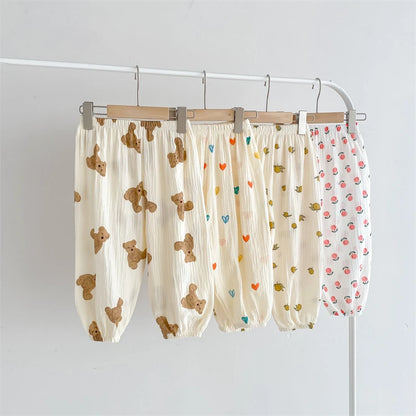 Baby Unisex Cute Harem