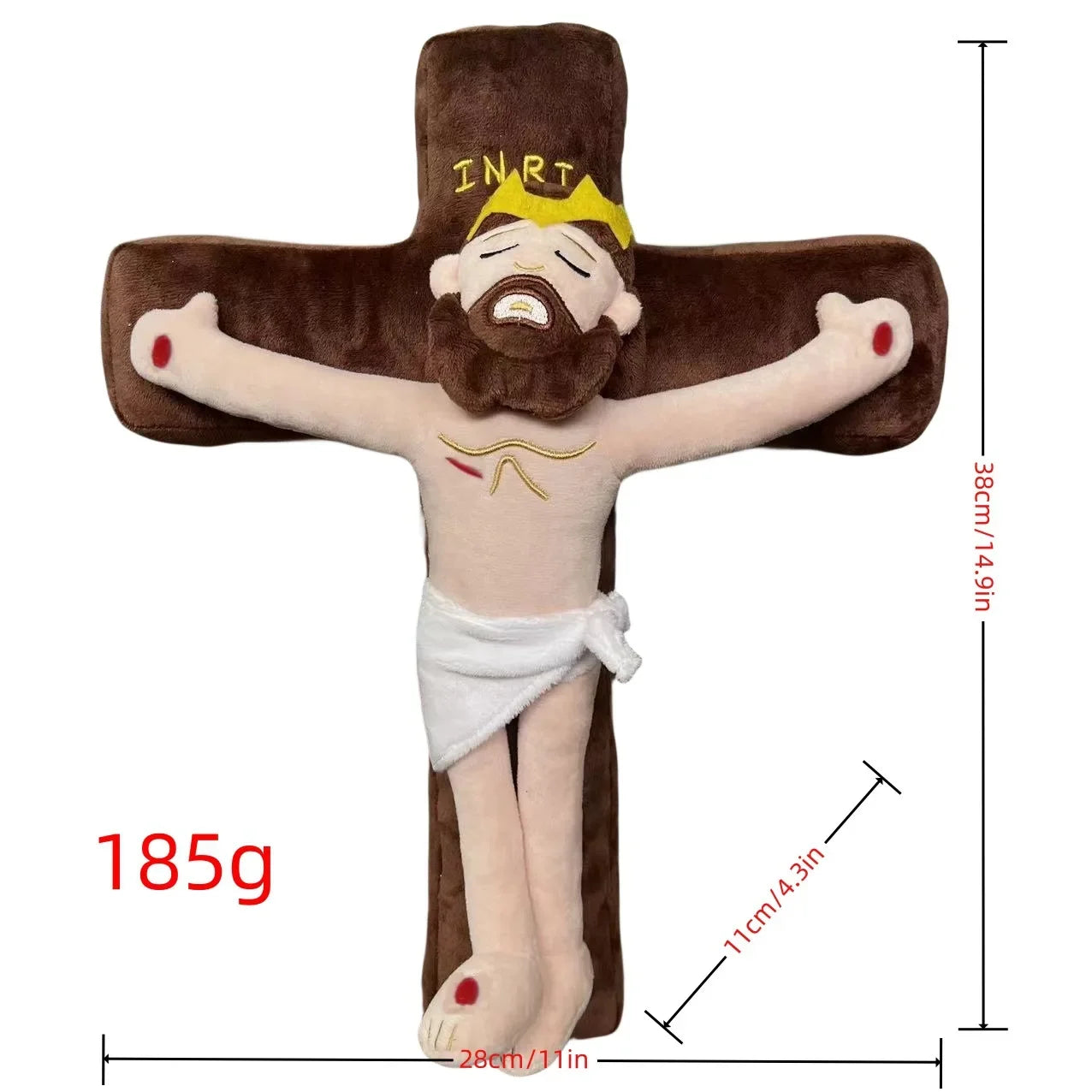 30cm Anime Jesus Plush