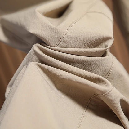 Lightweight Breathable Men's Summer Casual Pants Qui Dry Elastic Soft