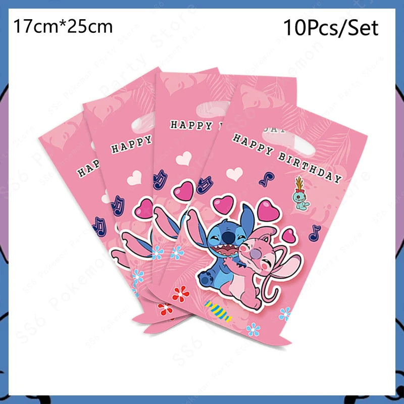 Disney Lilo and Stitch Birthday Party