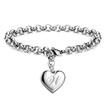 Luxury 925 Sterling silver original Heart