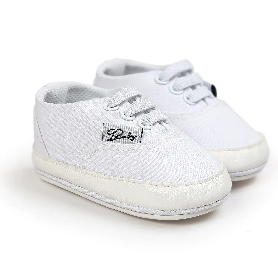 Baby Boys Girls Canvas Shoes newborn