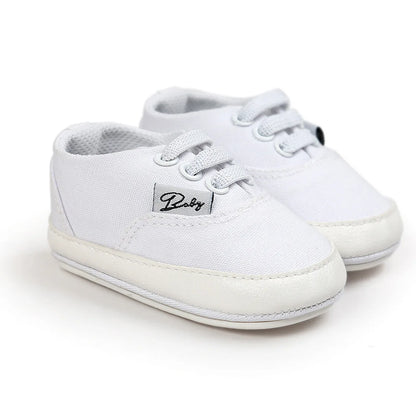 Baby Boys Girls Canvas Shoes newborn