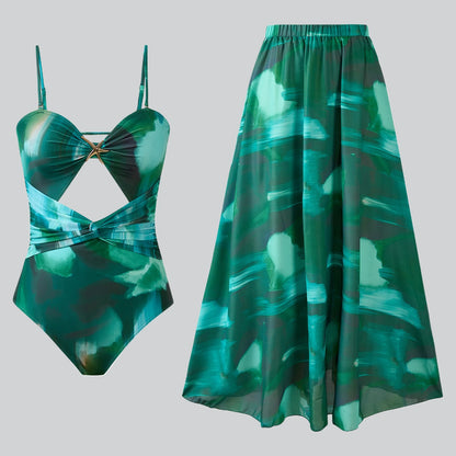 Bikini Set Women Swimsuit