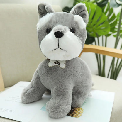 Pet Toy Simulation Dog Plush