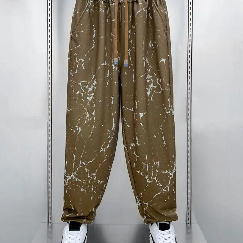 Men's harem pants