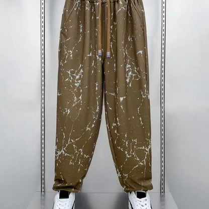 Men's harem pants