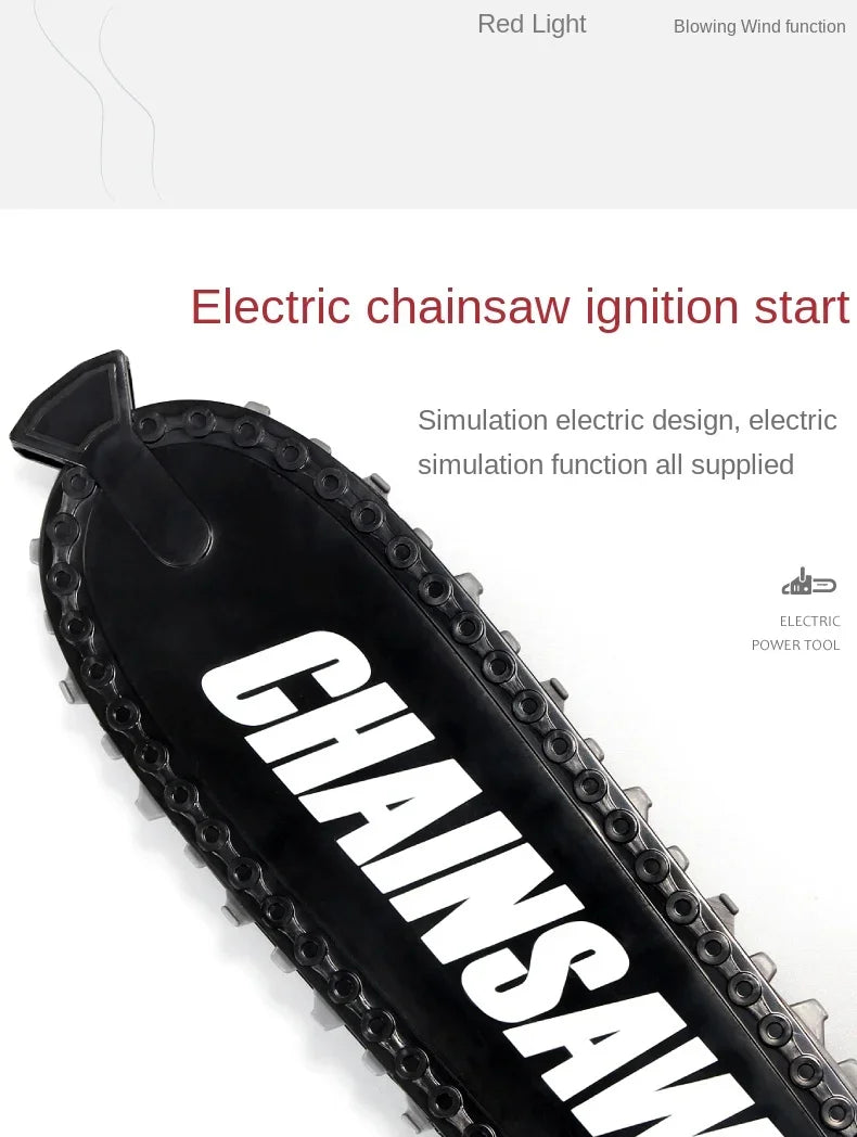 Electric Toolbox Pretend Play  Simulation Tools