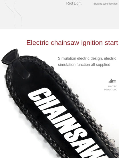 Electric Toolbox Pretend Play  Simulation Tools