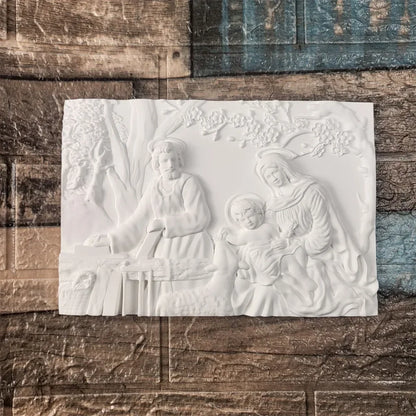 Jesus Sleeping mould