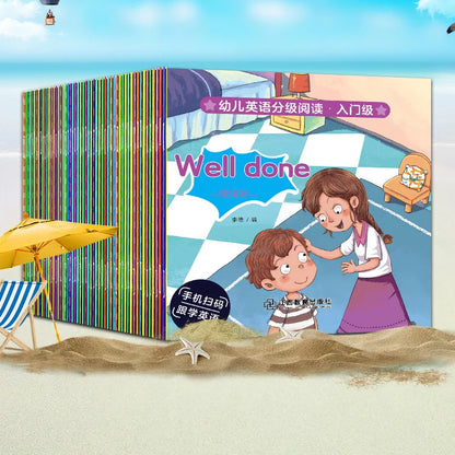 40 Books Children's English