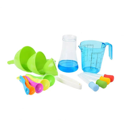 Scientists Role Play STEM Educational