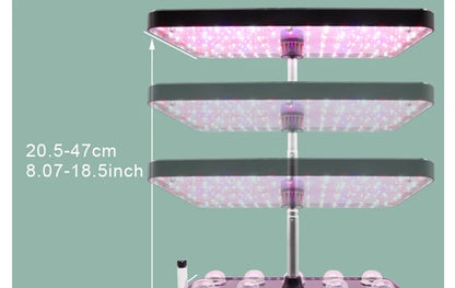 Planter Hydroponic Growing Vegetable