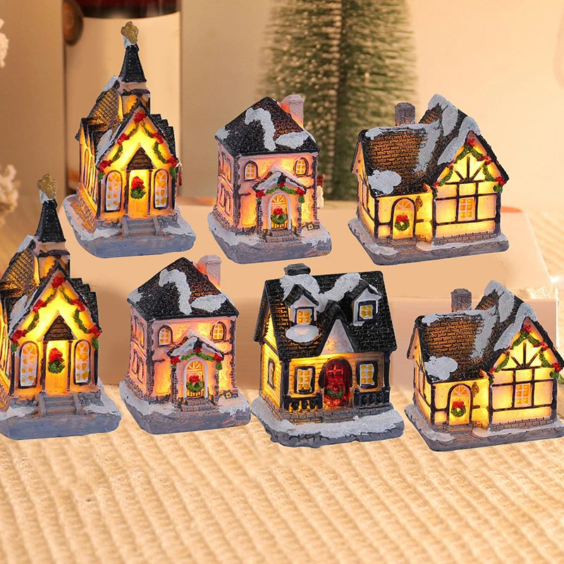 Town Buildings Collection Home Indoor Room