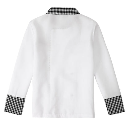 Kids Boys Chef Costume