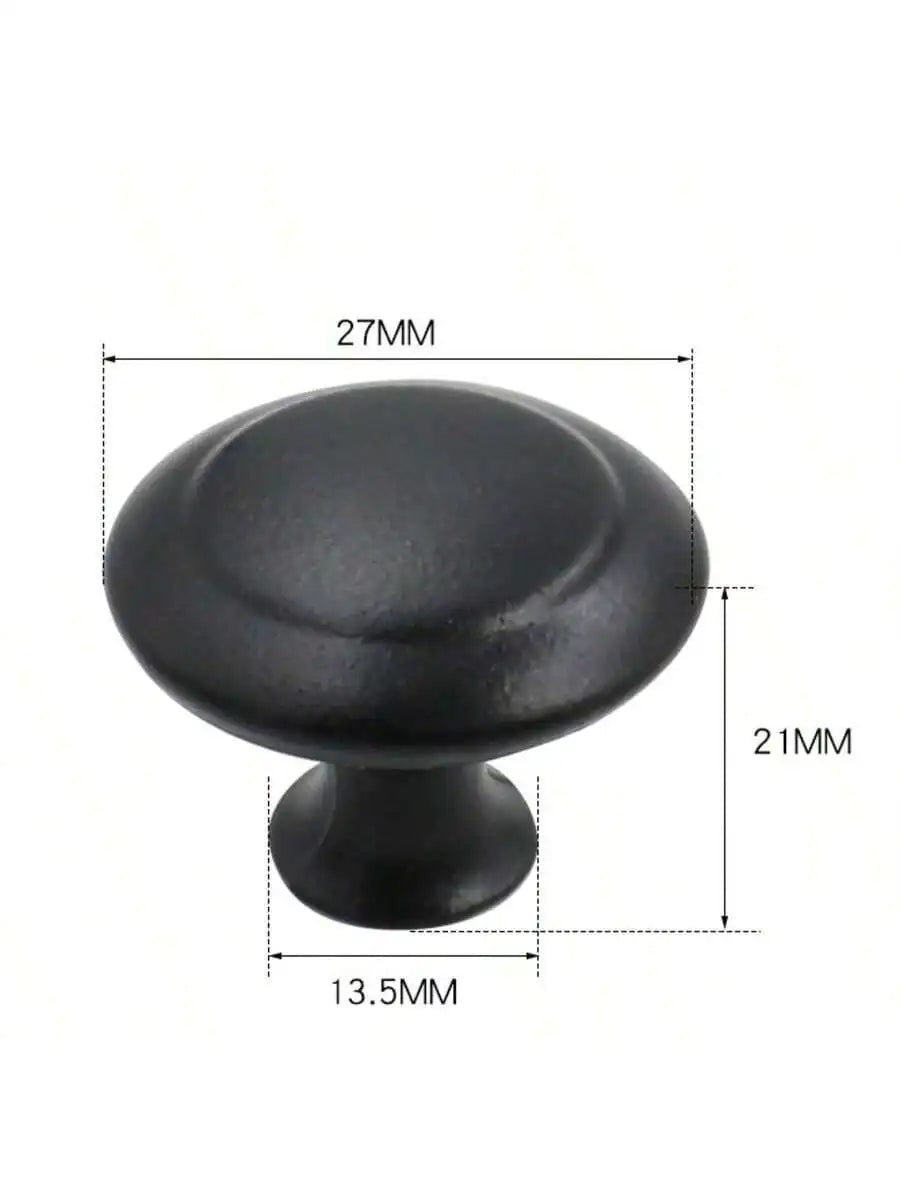 20pcs Round Ringed Kitche knob