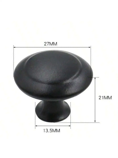 20pcs Round Ringed Kitche knob