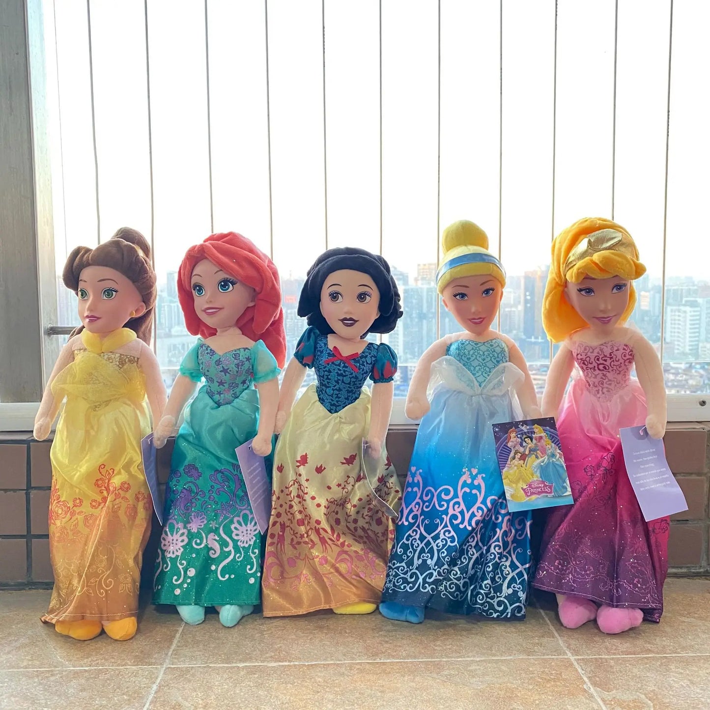 20cm Disney Princess Series