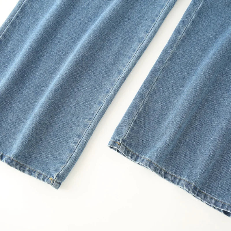 Baggy Jeans Woman Pants wide leg