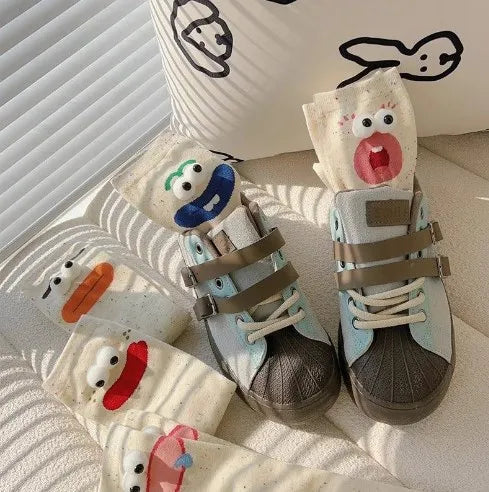 Funny Long Socks