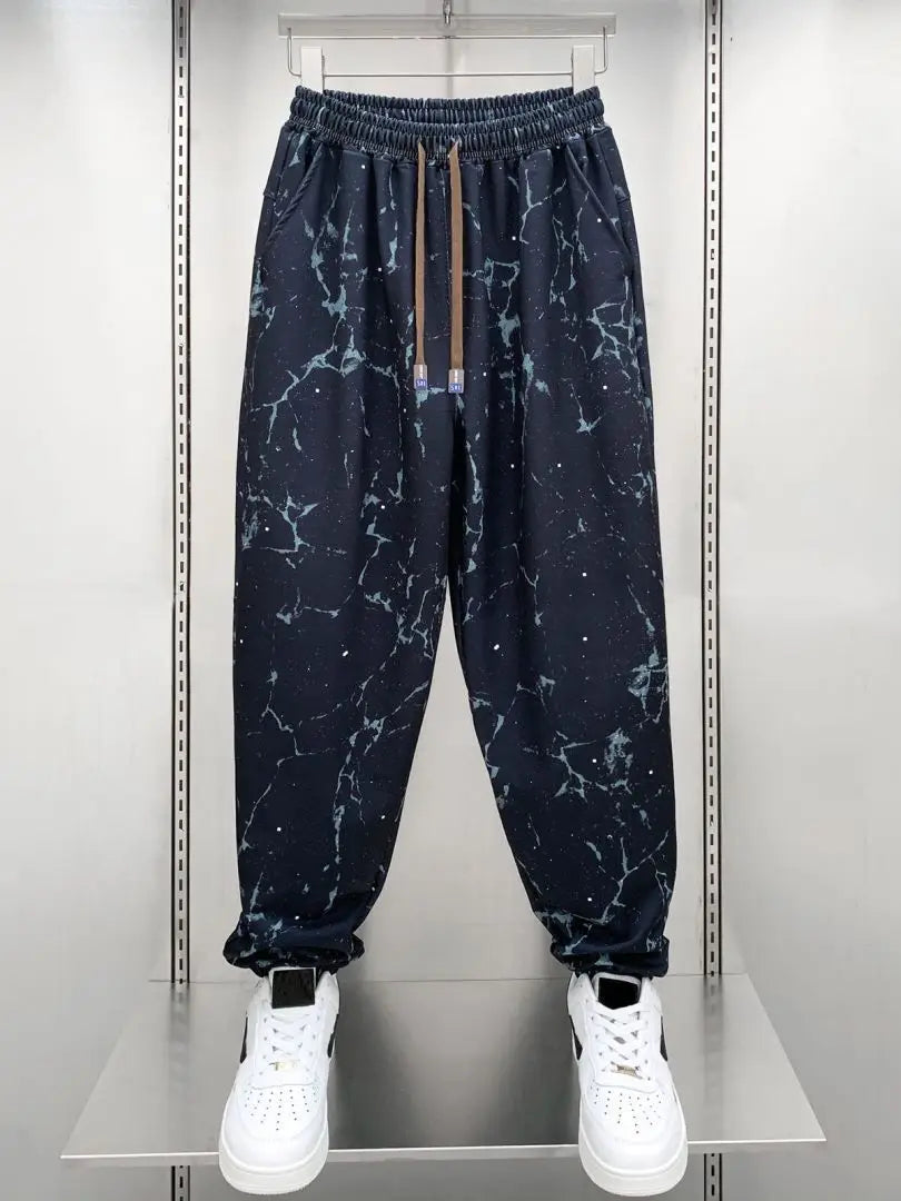 Men's harem pants