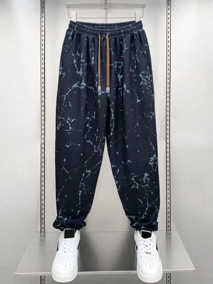 Men's harem pants