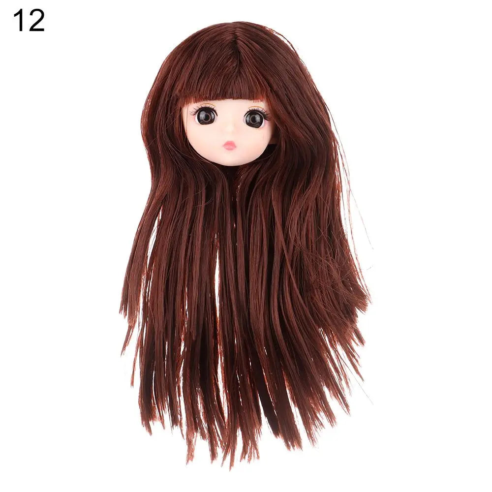 16cm Dolls head