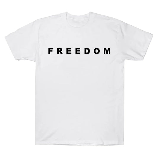 Charlie Kirk freedom T-shirt